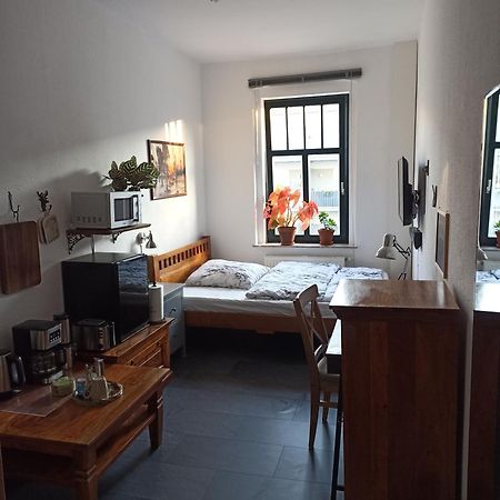 Privates Gaestezimmer In Altenburg Dış mekan fotoğraf