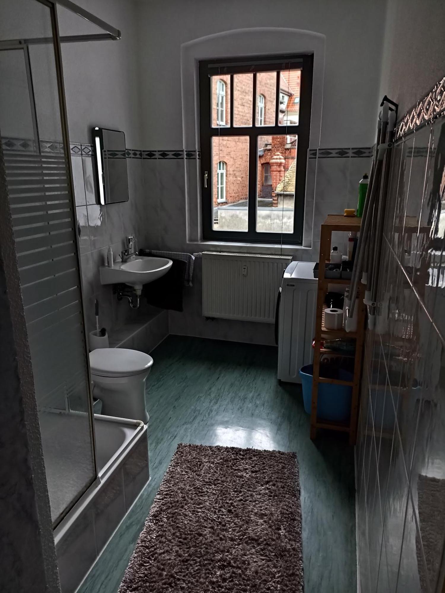 Privates Gaestezimmer In Altenburg Dış mekan fotoğraf