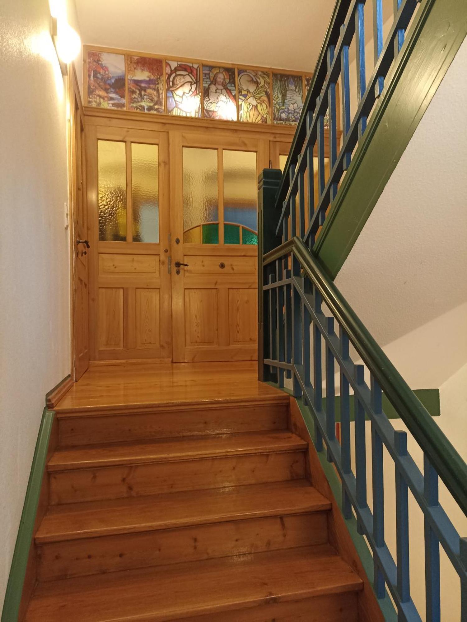 Privates Gaestezimmer In Altenburg Dış mekan fotoğraf
