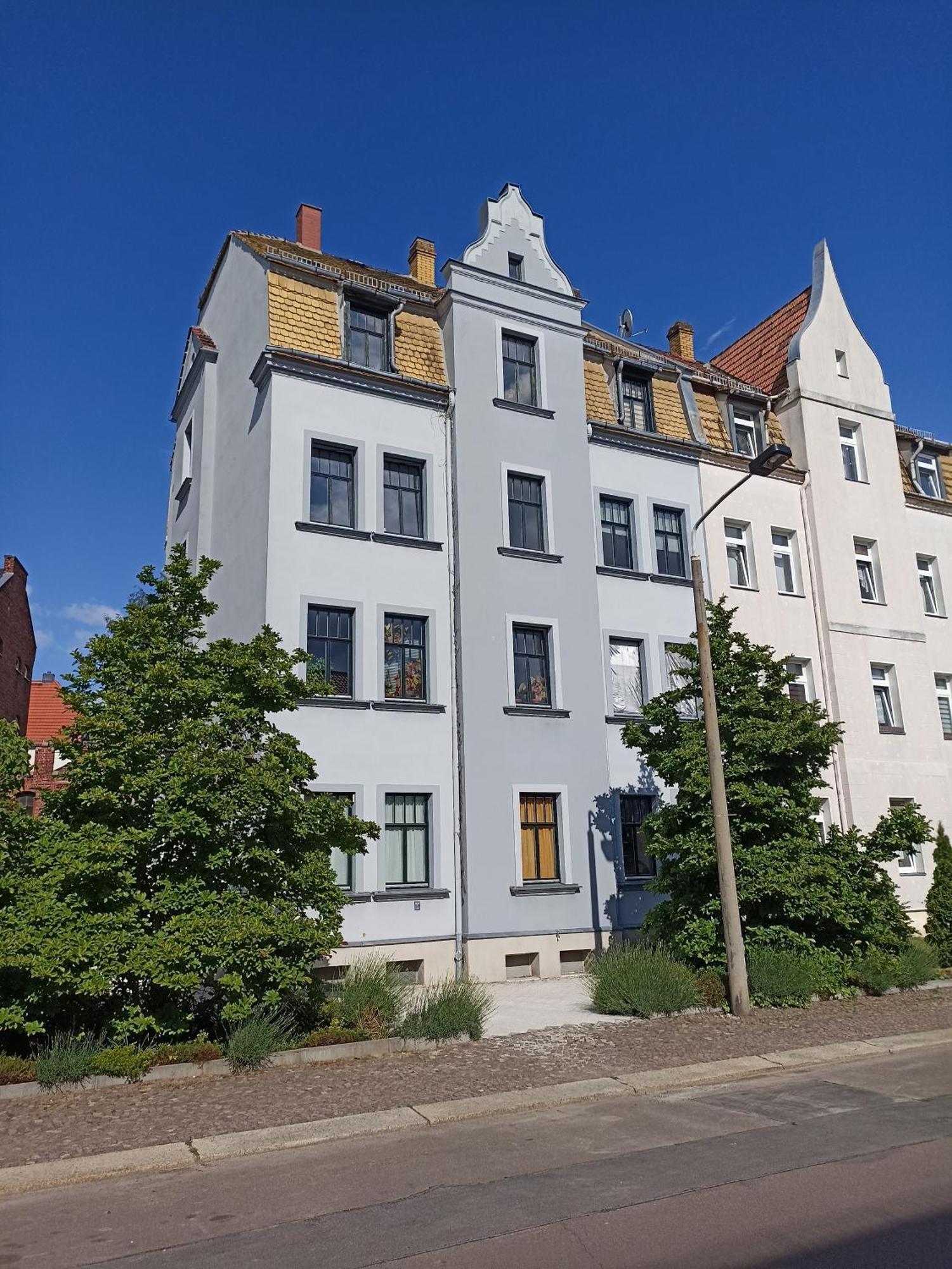 Privates Gaestezimmer In Altenburg Dış mekan fotoğraf