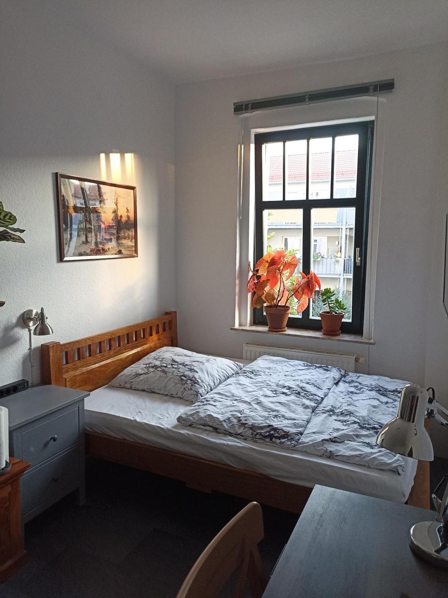 Privates Gaestezimmer In Altenburg Dış mekan fotoğraf