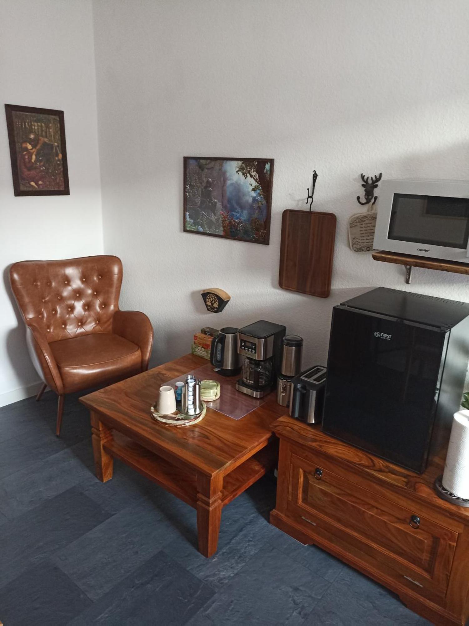 Privates Gaestezimmer In Altenburg Dış mekan fotoğraf