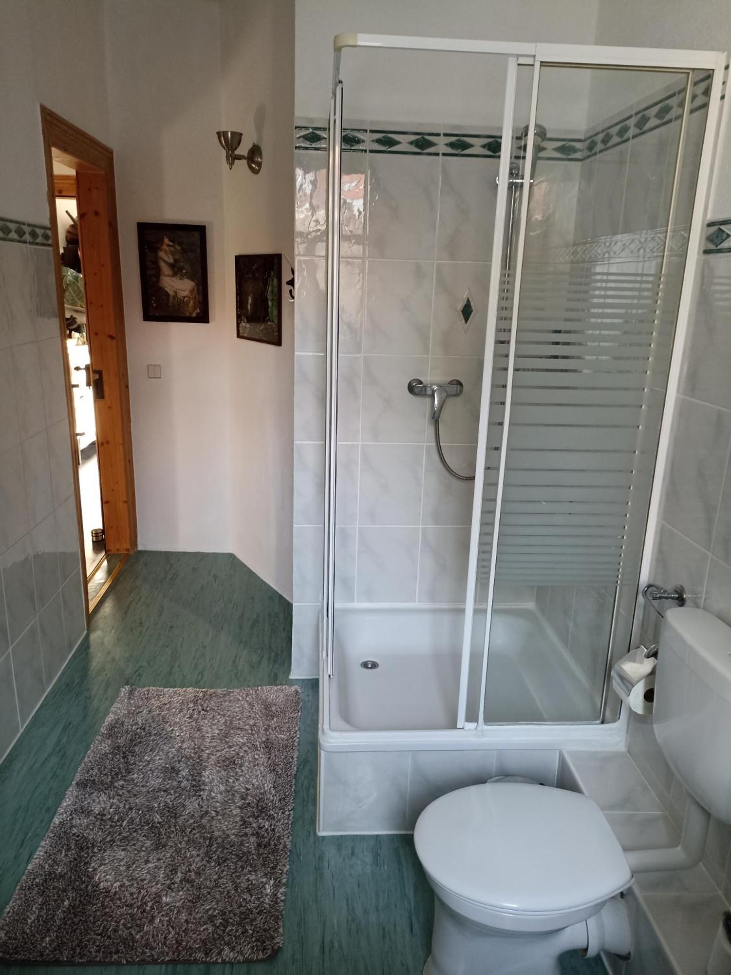 Privates Gaestezimmer In Altenburg Dış mekan fotoğraf